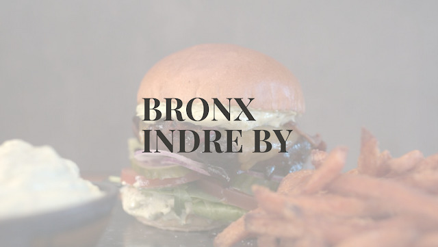 The Bronx Burger Bar